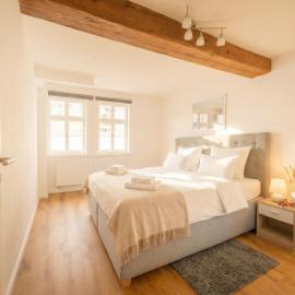 RAHA Apartments - DOM V - Direkt am Domplatz - Vollausstattung