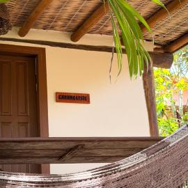 Vila Alta Caraíva, hotel in Caraíva