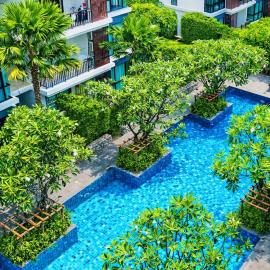 The Title Condo - near the beach in Rawai, hotel a Ravaj-parton