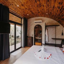 Khu nghỉ dưỡng Lê Gia villa, hotel in Phúc Yên