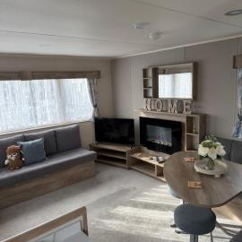 Holiday home at Haven Lakeland, Lake District, hotel Flookburgh-ben