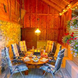 Lake Thun Alps Scenic Views and Concierge by SwissHut