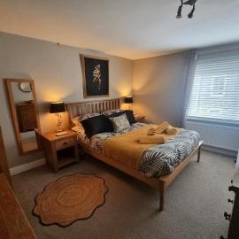 Boutique Ensuite Studios, hotel in Aberystwyth