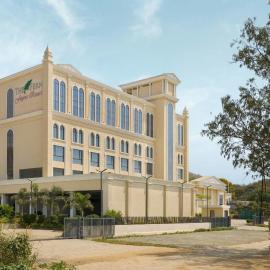 The Fern Fayms Resort Naigaon, Series by Marriott, hotel em Mumbai