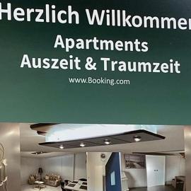 Apartment Auszeit, hotel in Bad Neustadt an der Saale