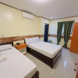 Arron Grand Inn, hotel i Canelar