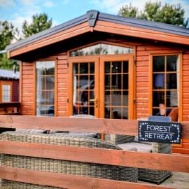Forest Retreat Felmoor