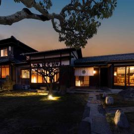 Shodoshima में, होटल お屋敷ステイ 幸, Oyashiki Stay Ko - Luxury Private Villa