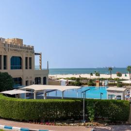 Roda Beach Resort, hotel in Dubai