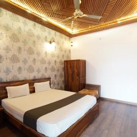 The Kandarp Villa, hotel in Jaipur