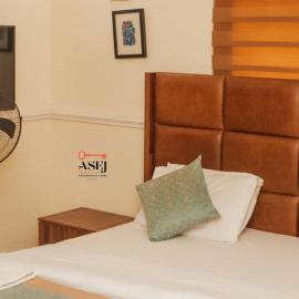 Asej Gen Apartment, hotel en Wuse