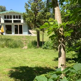Waldchalet, hotel en Burgthann