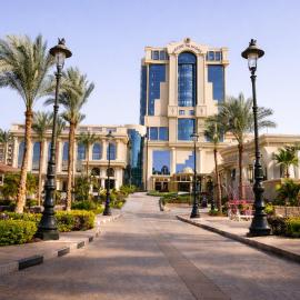 Grand Tibarose Hotel