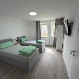 Ruheblick Apartment Essen，Essen的飯店