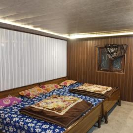 Himalayan siddhi yog aashram, hotel u gradu Badrinath