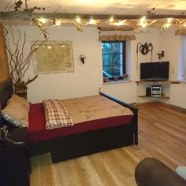 Ferienwohnung im Försterhaus, hotell i Bärenstein