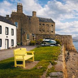 Para Handy Cottage, Inveraray, Hotel in Inveraray
