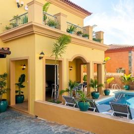 Villa Chayofa