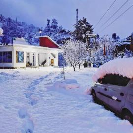 Hotel Veerjeet Resorts, hotel in Doda