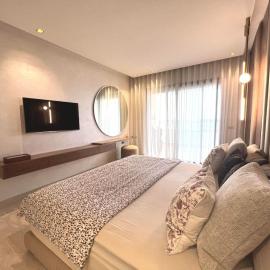 Apartment Modern zeganrif – hotel w mieście Segangane