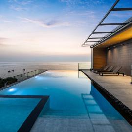 The Turtle Hotel Bangsaen, hotel a Ban Thai Don (1)