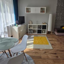 Słoneczny apartament