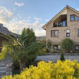 Haus mit Seeblick, Sauna & Grill-Lounge, Hotel in Hohen Viecheln