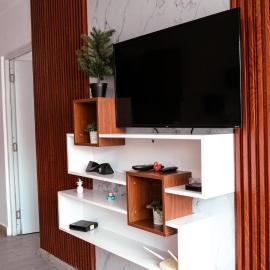 Beautiful, modern and central apartment
