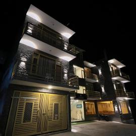 Whistling Wood Manali