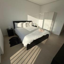 Wemmel में, होटल Spacious Apartment 1BR with Sofa bed near Atomium, Expo 12 and ING Arena
