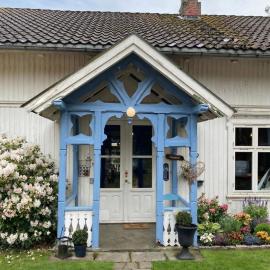 Skien Villa, готель у місті Шіен
