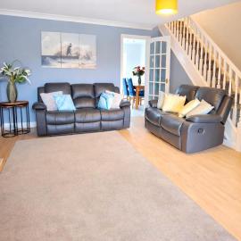 Bedlington 3 bed house
