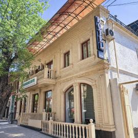 Hotel Sofia Samarkand