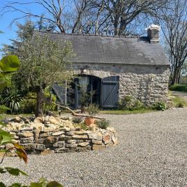 L Écrin de la Baie Chambre Côme, hotel a Pouldergat