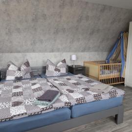 Ferienwohnung, Urlaub im Frankenwald
