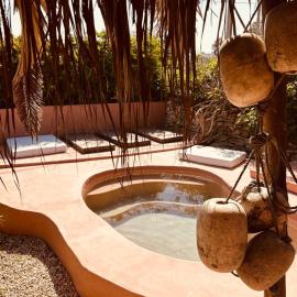 DAR PABLITA - Maison Beldi Vintage - piscine - Essaouira - Ghazoua, hotel in Ghazoua