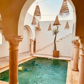 Dar Elmirya, hotel din Djerba