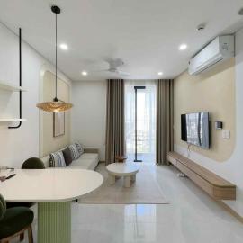 Pi & Pu Home- Sentosa Sky Park Hai Phong, hotel u gradu Hajfong
