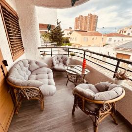 Beautiful Santiago de la Ribera Apartment, near Beach and Seafront, hotel v mestu San Javier