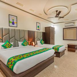 Treebo Sloka Residency, hotel en Ranchi