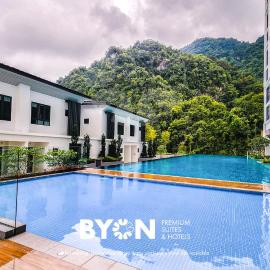 Sunway Onsen Lost World Tambun at Ipoh by BYON, hotel a Tambun