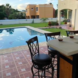A Private Paradise by the Rainforest