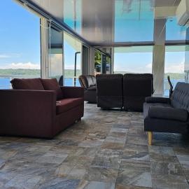 Lydia's House, Samal beach front apartments, hotel sa Kaputian