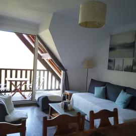 Appartement spacieux et agréable sur la station de Peyragudes, hotell sihtkohas Germ