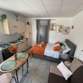 Studio Angelina, hotel din Prestranek