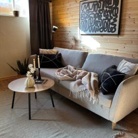 Nordic Cabin Färila ,Sweden,fishing,nature Järvsö Bike Park, hotel di Färila