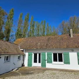 Gîte à la ferme à Quend baie de Somme