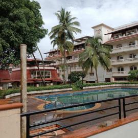 Apartmentbyzaara, hotel i Colva