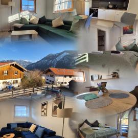 Wildstein - Ferienwohnungen, ξενοδοχείο σε Bayrischzell