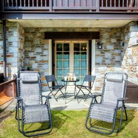 Luxury Tricolare con 6 posti letto e Giardino Privato-Garage & WIFI